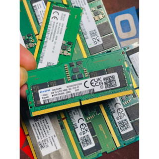  Ram laptop ddr5 8gb bus 5600 4800 Chính hãng tháo máy USA bảo hành 3 năm 