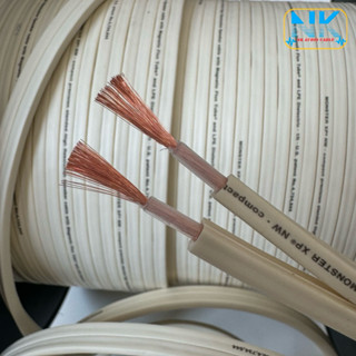  Combo 10m dây loa Monster đồng nguyên chất 