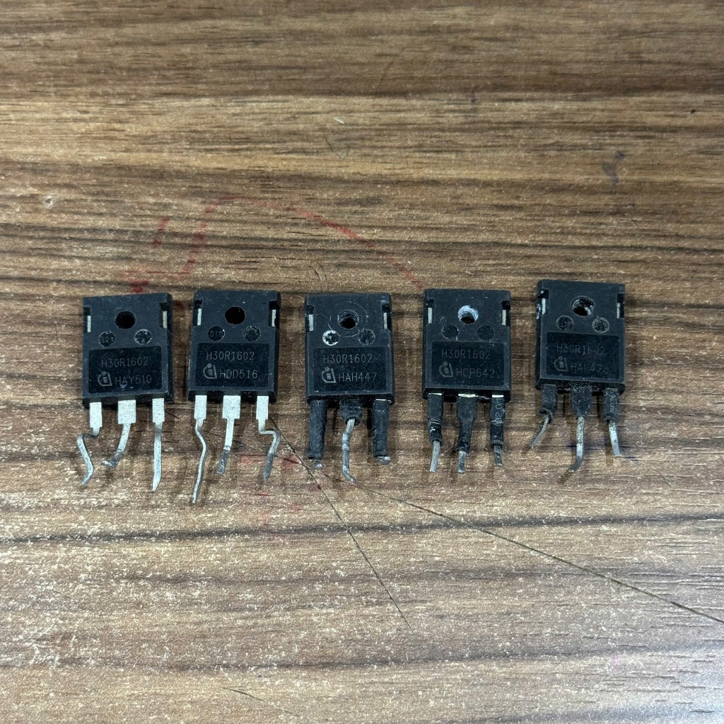 IGBT bếp từ nồi cơm H30R1602 sò bóc máy chất lượng tốt