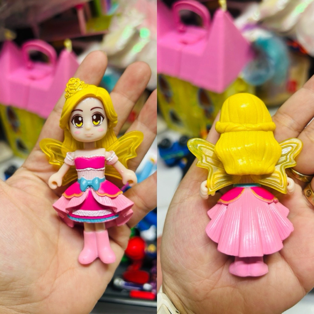 Mô hình Figure Secret Jouju Doll Korea chính hãng (2nd)