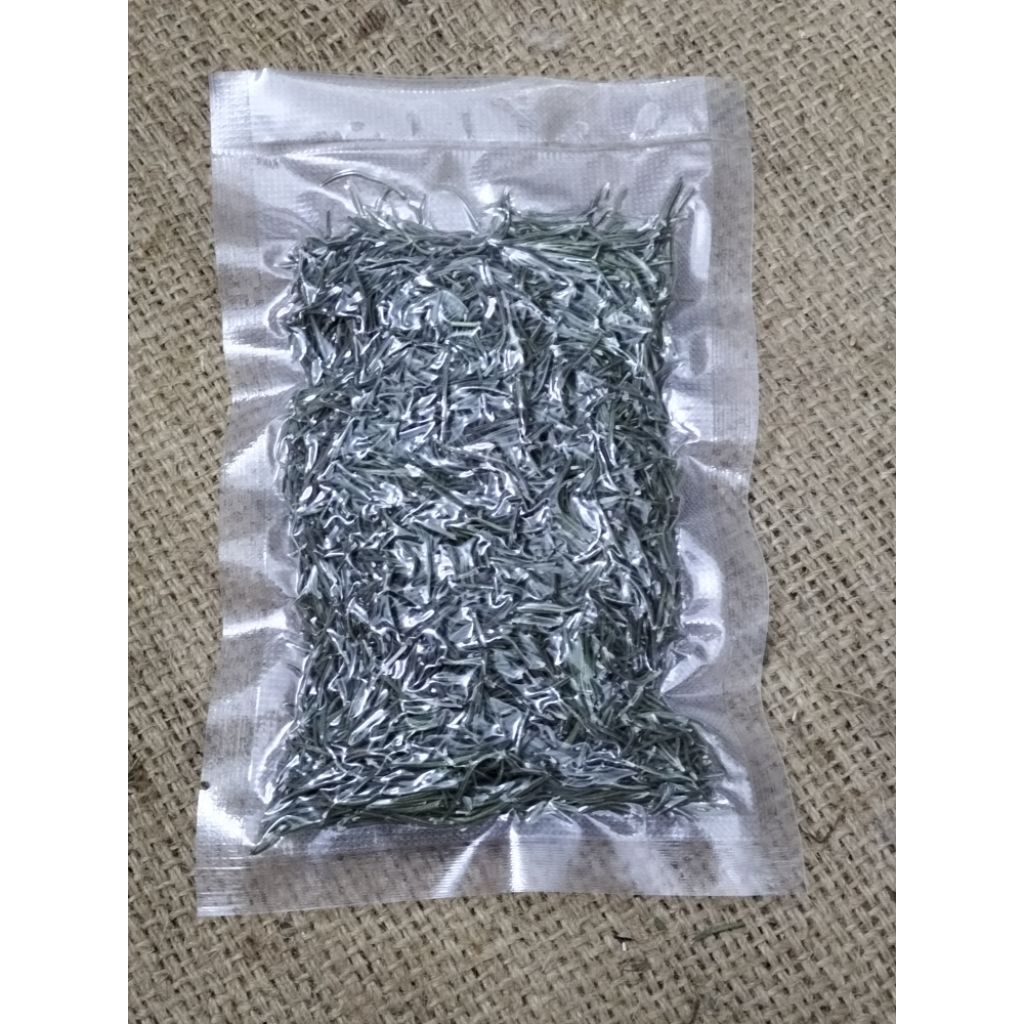 Lá Hương Thảo ngọn non sấy lạnh ( kích thước đóng gói 13cm x 19cm)
