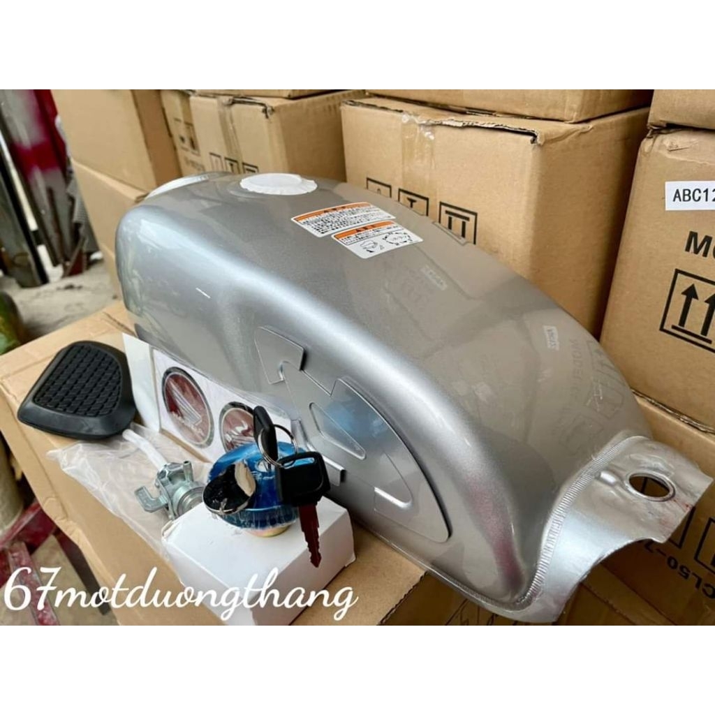 Thùng Xăng CL50
