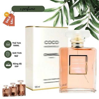 Nước hoa nam nữ C/O.C/O - HOT cao cấp mẫu thử 100ml lưu hương dài lâu mùi ngọt ngào ấm áp, sang trọng , hiện đại. D11