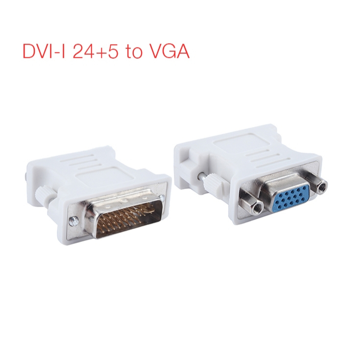 Đầu chuyển tín hiệu từ DVI 24+5 sang VGA Giá tốt nhất shopee | BigBuy360 - bigbuy360.vn