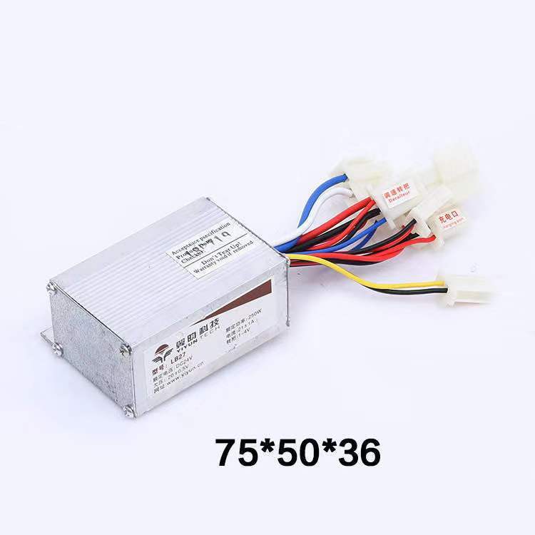 mạch điều tốc xe đạp điện (lắp được tay ga và chân ga ok)