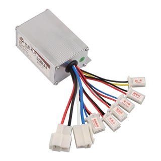 mạch điều tốc xe đạp điện (lắp được tay ga và chân ga ok)