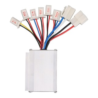 mạch điều tốc xe đạp điện (lắp được tay ga và chân ga ok)