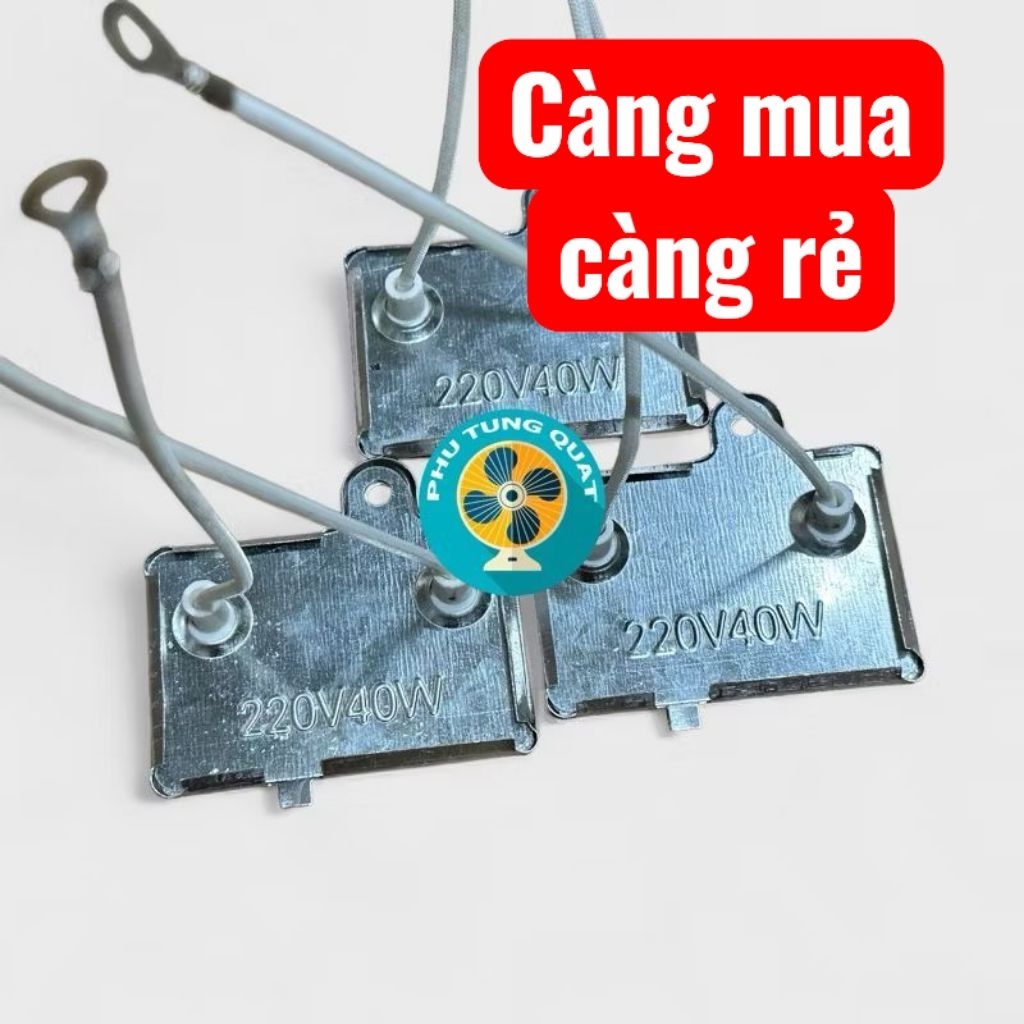 (3 cái) Vĩ hâm nóng nồi cơm điện - lá ủ nồi cơm