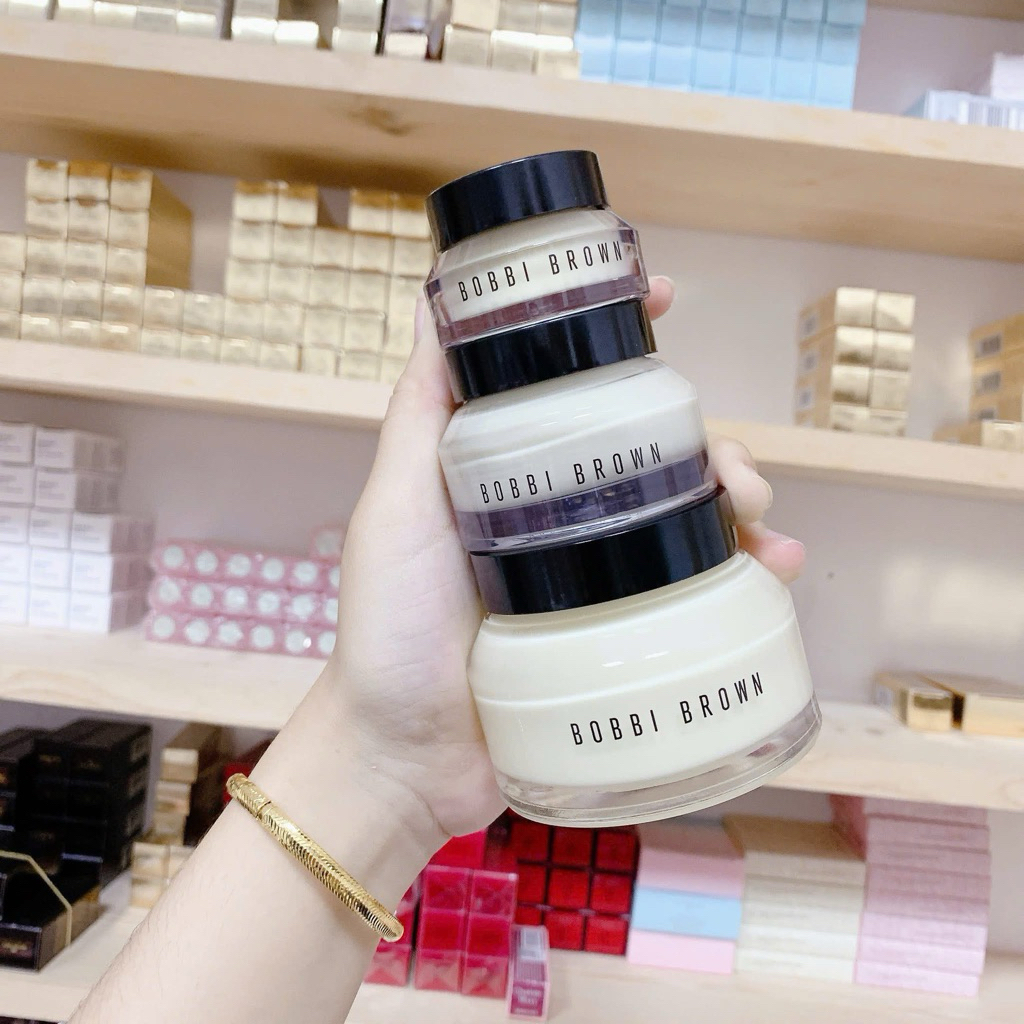 [CHÍNH HÃNG] KEM LÓT BOBBI BROWN 15ml, 100ml