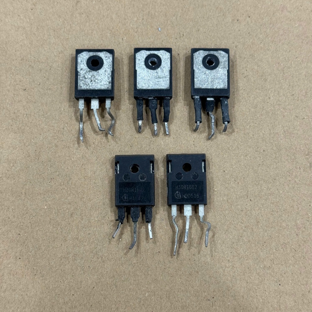 combo 5c 10c IGBT H30R1602 igbt bếp từ, nồi cơm tháo máy chất lượng tốt