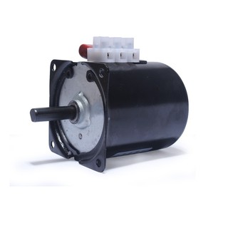 động cơ giảm tốc 60ktyz 220v trục 7mm