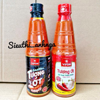  Tương Ớt Vifon Chai 500ml 