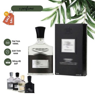 Nước hoa nam cao cấp C/R.E.E.D A.V.E.N.T.U.S - HOT dầu thơm 100ml nam tính lưu hương tốt đẳng cấp phái mạnh H44