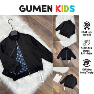  Áo Khoác Bomber Lờ Vê Thêu Chữ Siêu Đẹp - Áo Khoác Bomber Eo Vì Thêu Cao Cấp 