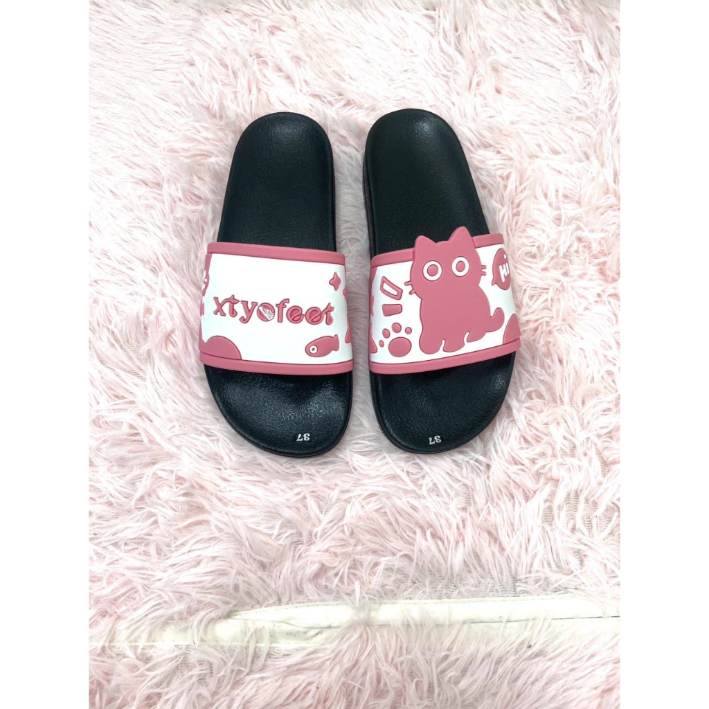 Dép mèo yofeet nam nữ thời trang trẻ