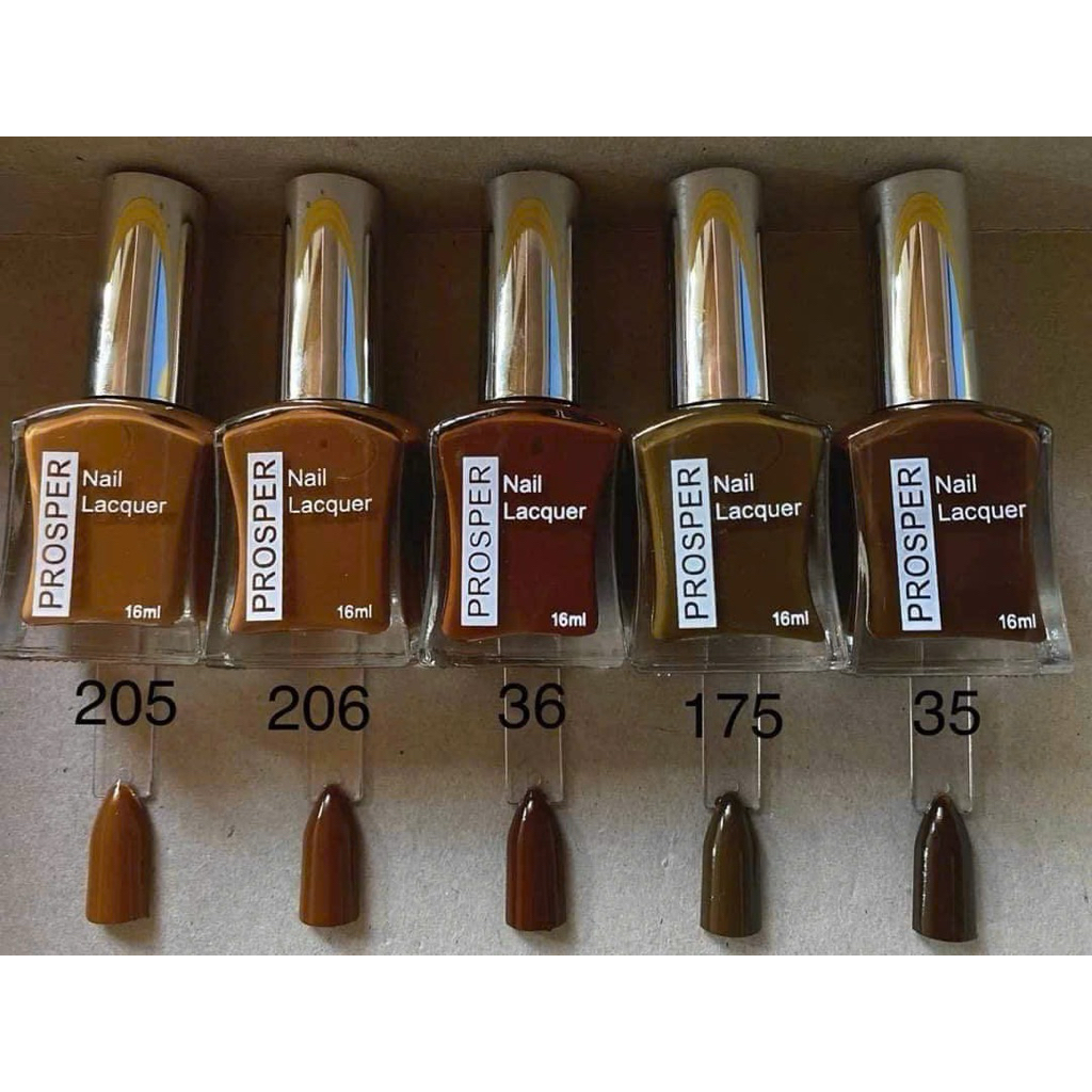 Nước sơn tự khô 16ml - Mã sơn 101 - 200