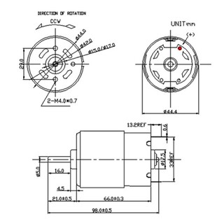 động cơ 775 12vdc 100w tốc độ 12000rpm