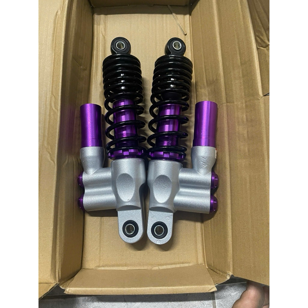 phuộc MSP bình dầu ngược 27cm dành cho xe điện