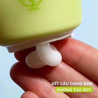 Sữa rửa mặt dạng sữa svr sebiaclear creme lavante 10ml mang lại sự thoải mái và dưỡng ẩm hàng ngày