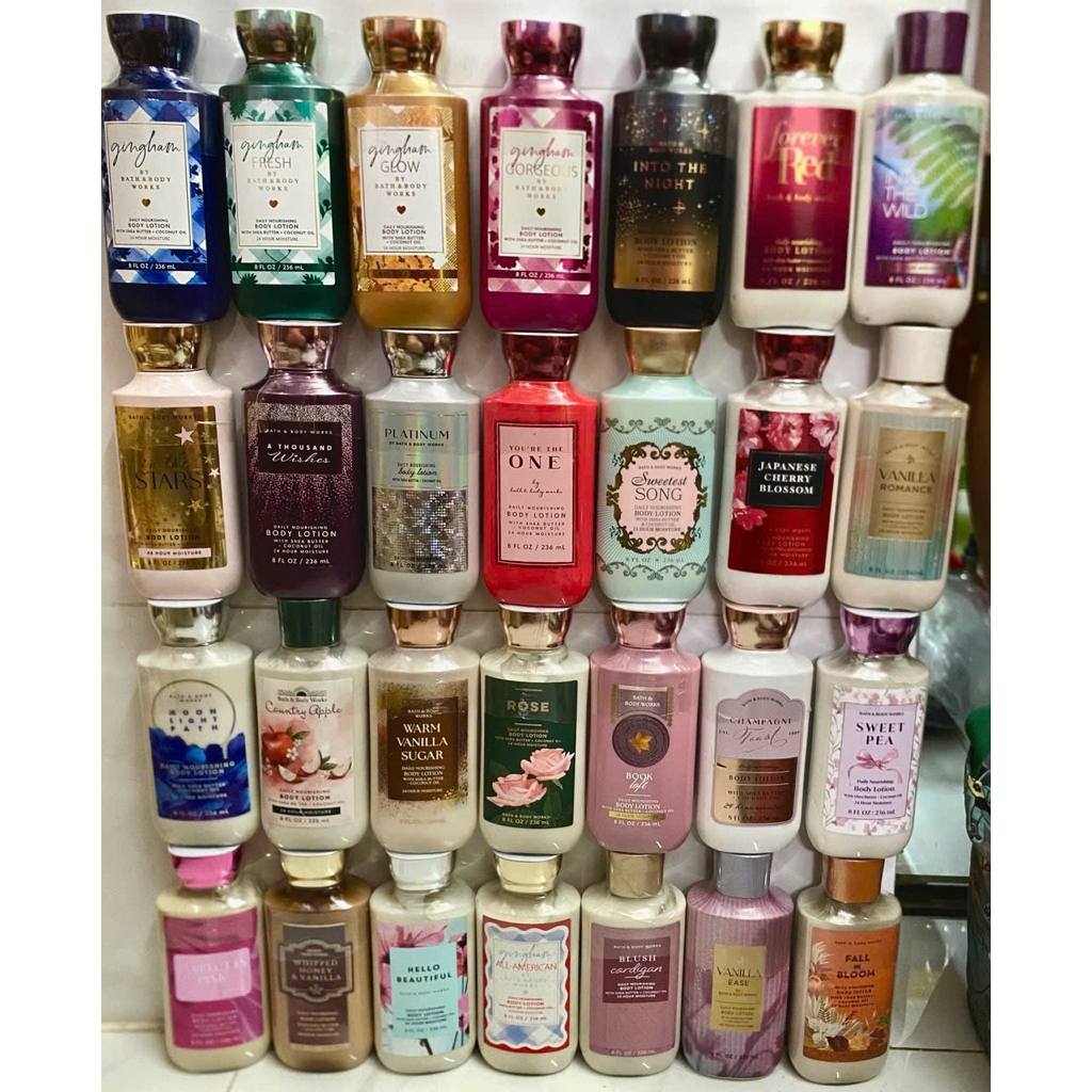 DƯỠNG THỂ BATH AND BODYWORK INTONIGHT 236ml