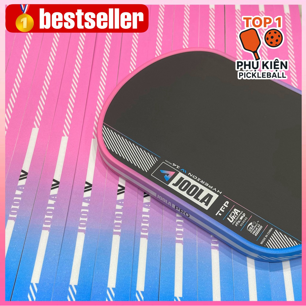 Viền 3D Joola Gen 4 New bản Limited,Pink,VietNam,ASIA