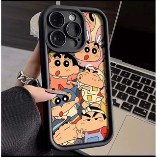 Ốp lưng 11 thường đã độ vỏ 13/14/15pro(3 camera to )