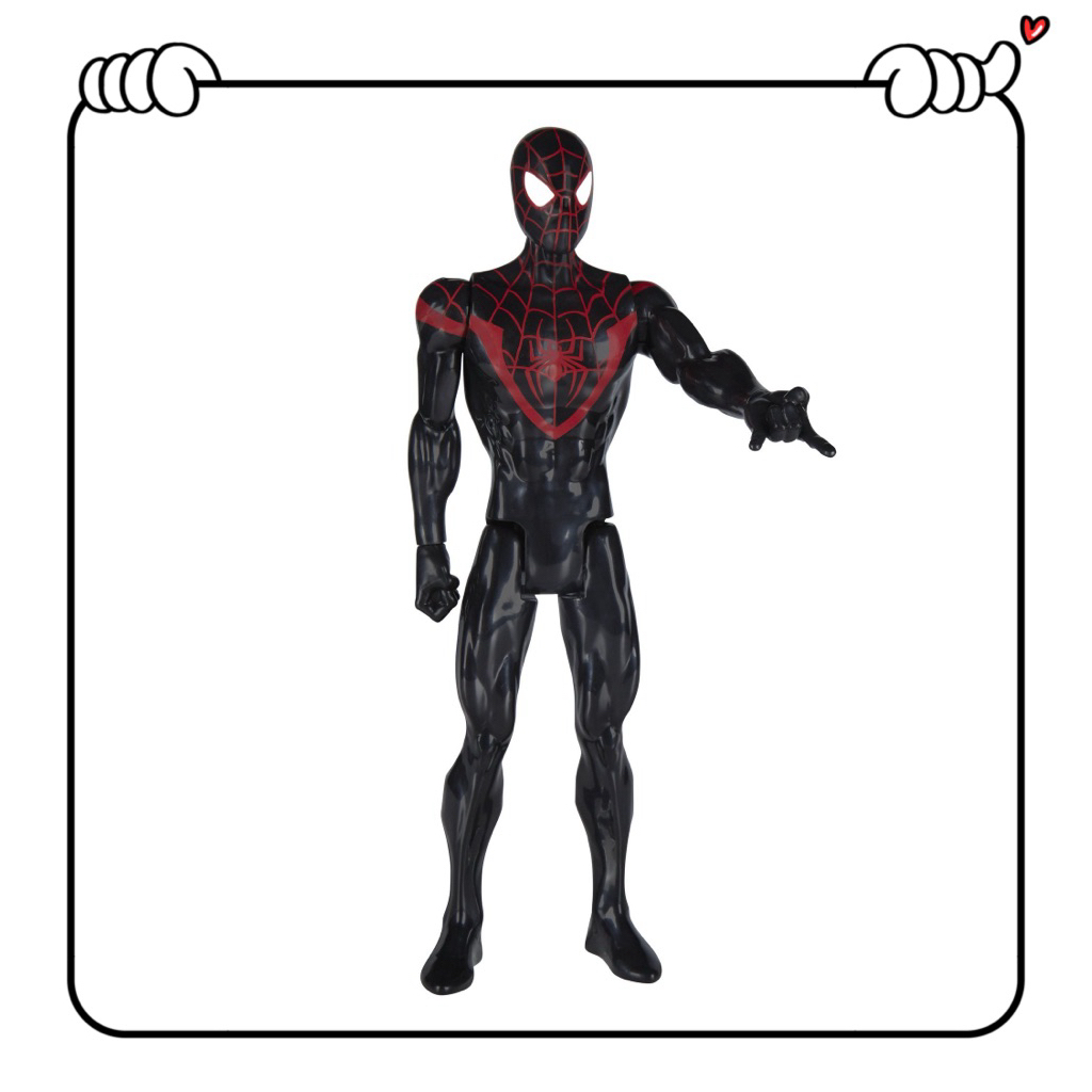 Mô hình Miles Morales size 30cm - Nobox