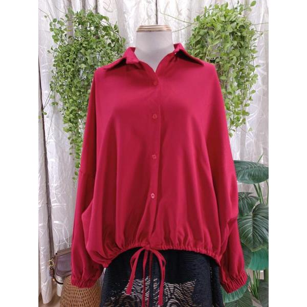 CHIBEST thanh lý - Áo sơ mi kiểu bymo - Size XXL