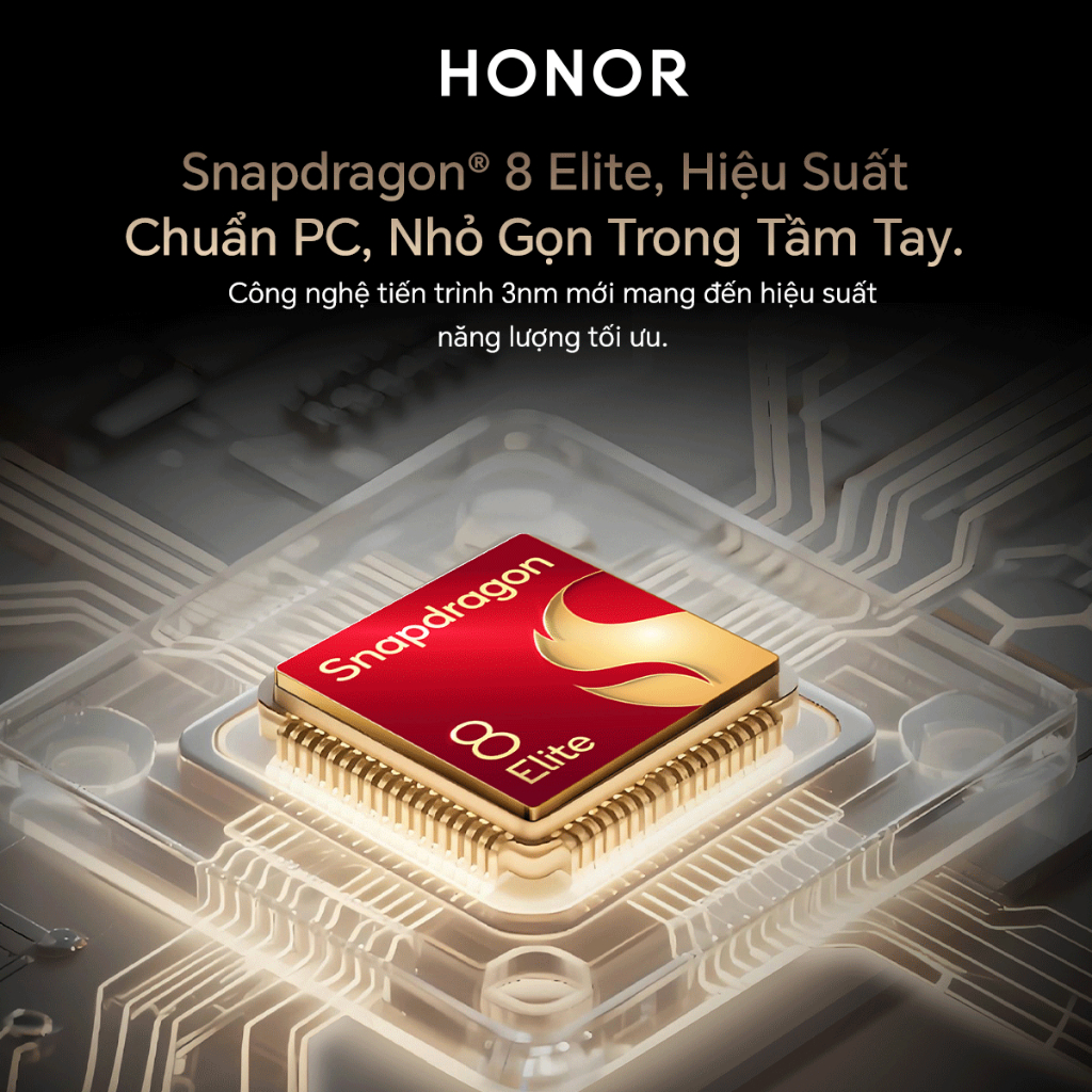 Điện Thoại Cao Cấp HONOR Magic V5 16GB+512GB | Pin 5820mAh | Màn hình 7.95 inch | Snapdragon 8 Elite | BigBuy360 - bigbuy360.vn