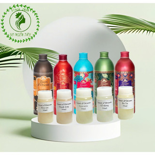   Chiết 30ml  Sữa Tắm Tesori d’Oriente – Nước Hoa Ý Cao Cấp Hương Thơm Lưu Hương Lâu 