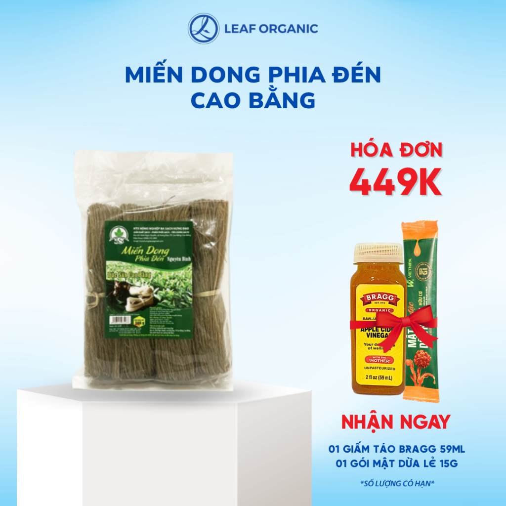 Miến dong Phia đén Nguyên Bình