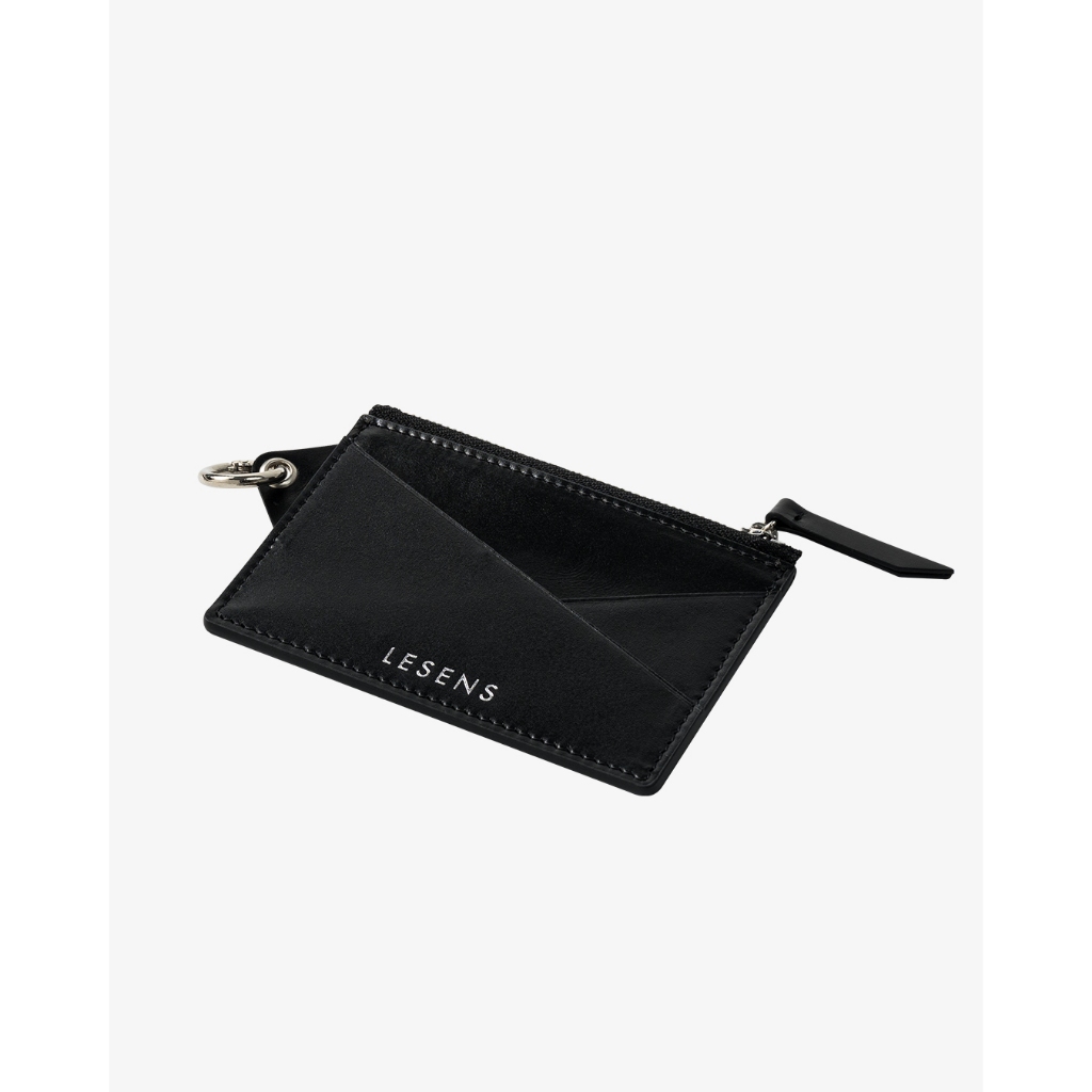 Ví Da CASSETTE ZIP WALLET Nhiều Ngăn Đựng Thẻ Chất Liệu Da Bò Pullup SENSSE - CASSETTE ZIP WALLET | BigBuy360 - bigbuy360.vn