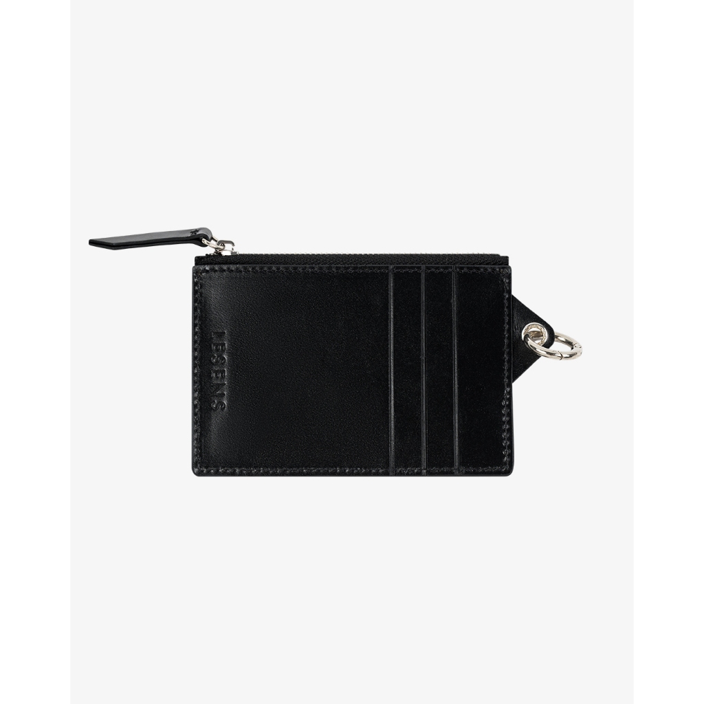 Ví Da CASSETTE ZIP WALLET Nhiều Ngăn Đựng Thẻ Chất Liệu Da Bò Pullup SENSSE - CASSETTE ZIP WALLET | BigBuy360 - bigbuy360.vn