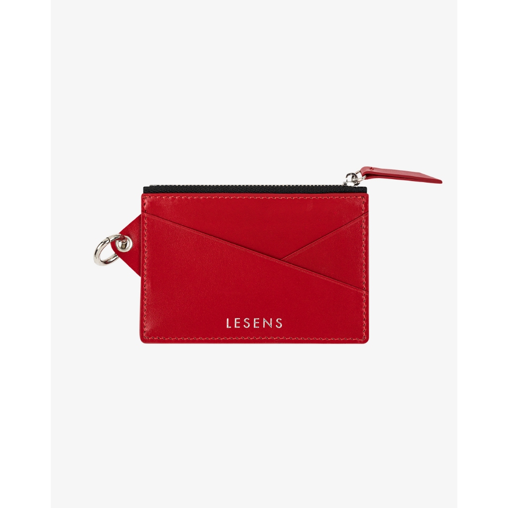 Ví Da CASSETTE ZIP WALLET Nhiều Ngăn Đựng Thẻ Chất Liệu Da Bò Pullup SENSSE - CASSETTE ZIP WALLET | BigBuy360 - bigbuy360.vn