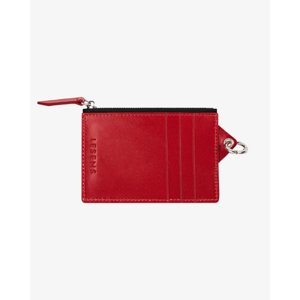Ví Da CASSETTE ZIP WALLET Nhiều Ngăn Đựng Thẻ Chất Liệu Da Bò Pullup SENSSE - CASSETTE ZIP WALLET | BigBuy360 - bigbuy360.vn