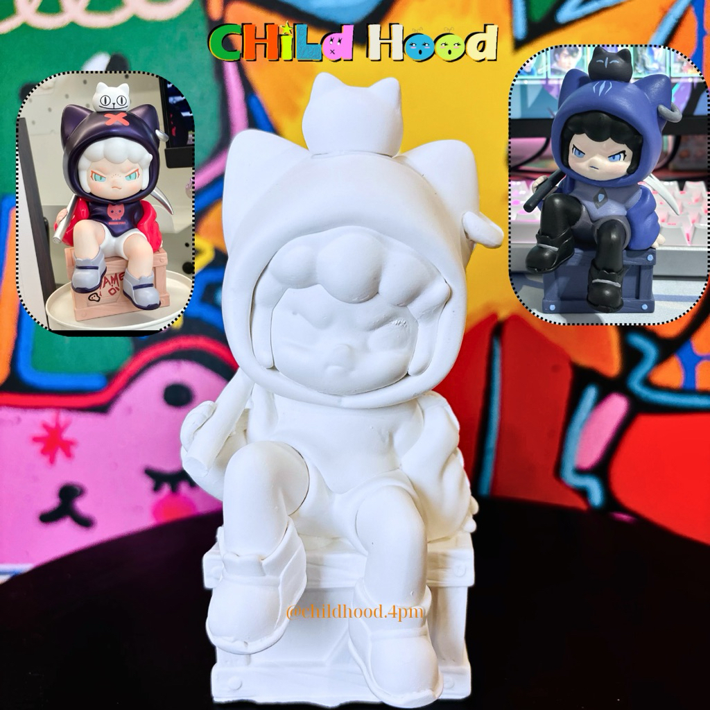 Tượng Dora siu nhân mini 14cm