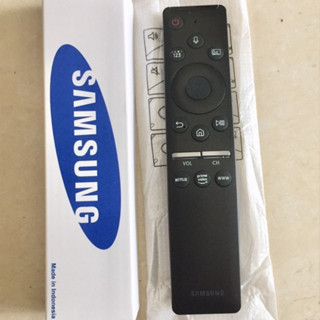   KHIỂN GIÁ SỈ 125K  REMOTE Điều Khiển TIVI Giọng Nói samsung 4k Loại Cong - Remote samsung Giọng Nói 