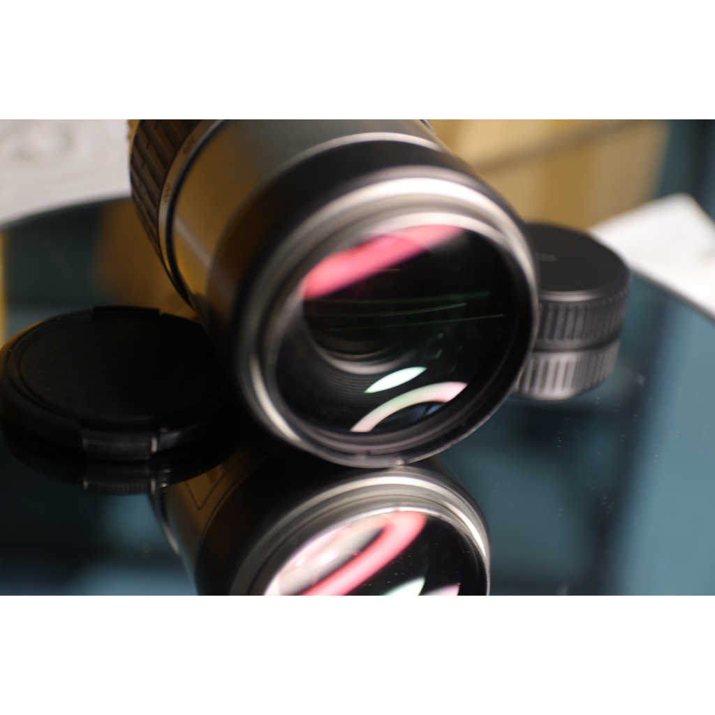 Ống kính Pentax 80-320mm - ống tele xa (95%) - Lens máy ảnh