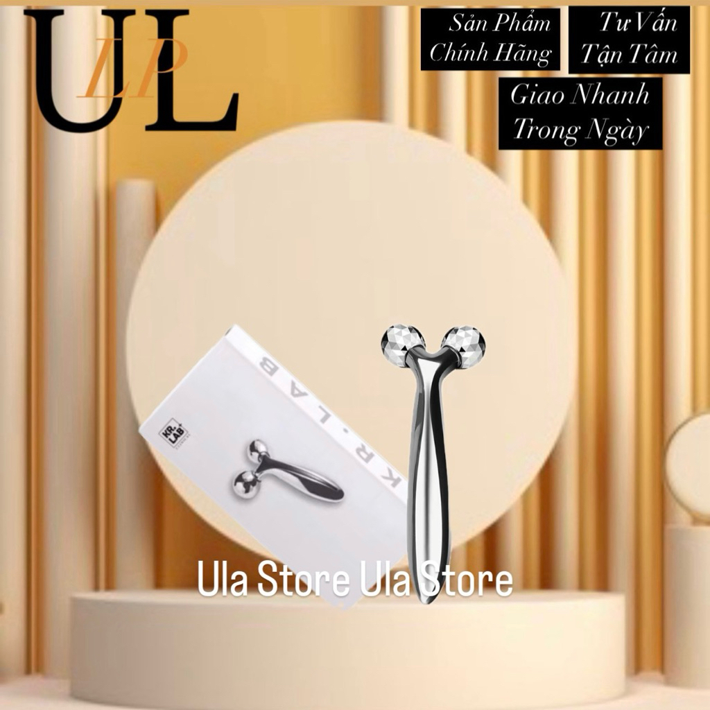 Hàng Công Ty- Thanh Lăn Massage Nâng Cơ Kr.Lab Clinical