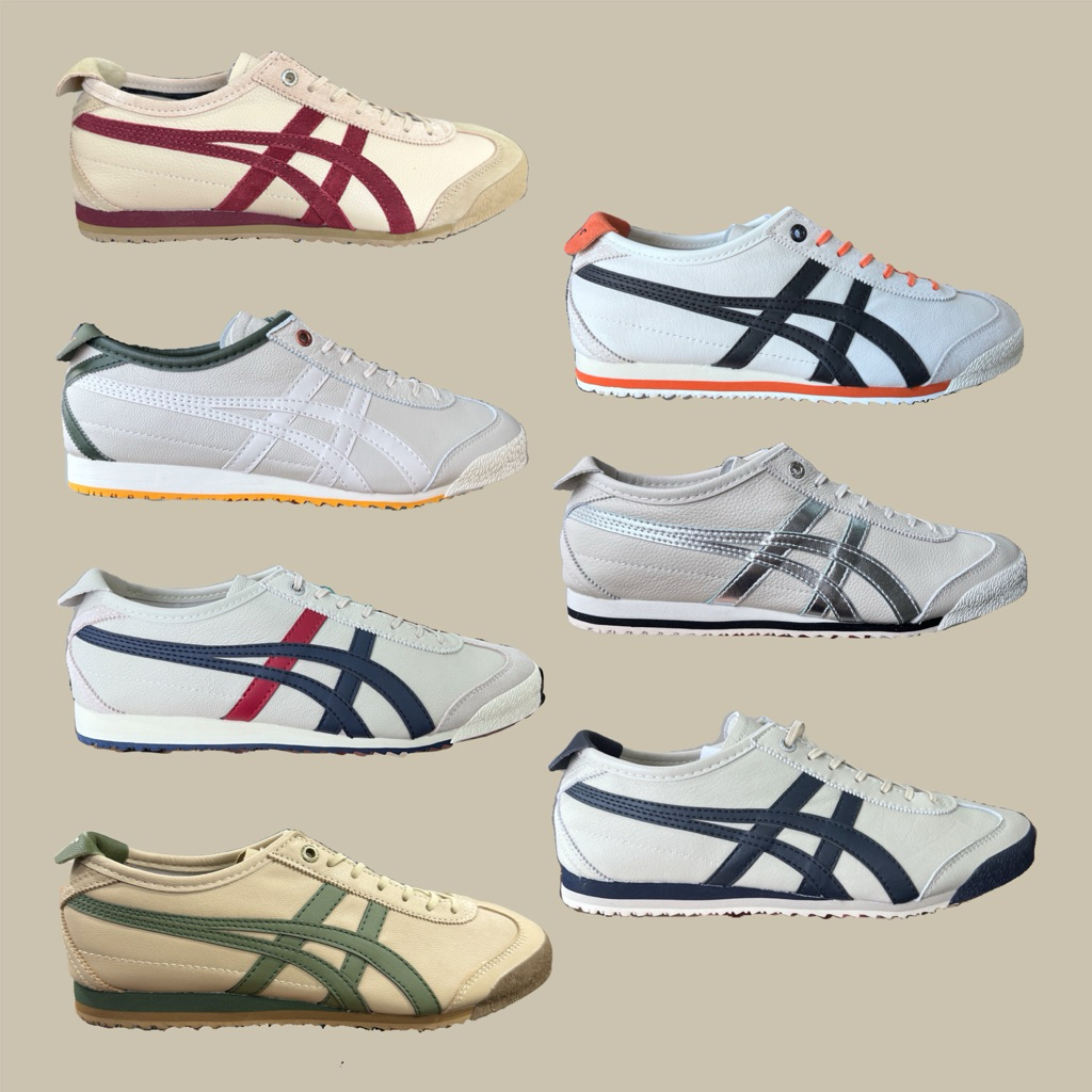 [Lộc Lê SNKs] Giày Mãnh Hổ Tiger SD - Best Quality