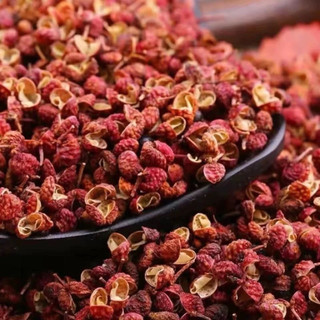 1kg hạt tiêu Tứ Xuyên, xuyên tiêu đỏ cay thơm