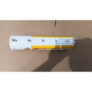 Xe mô hình rơ moóc bồn 1:43