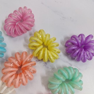 3 Dây cột tóc lò xo loại lớn LOXO4