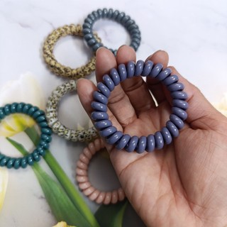 2 Dây cột tóc lò xo loại lớn LOXO2