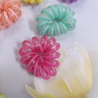 3 Dây cột tóc lò xo loại lớn LOXO4