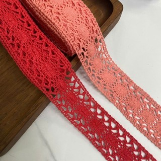 Ren chỉ cotton,size 3cm (dây 5 mét )