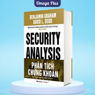Sách Phân Tích Chứng Khoán - Security Analysis (Alpha Books)