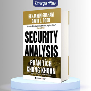 Sách Phân Tích Chứng Khoán - Security Analysis (Alpha Books)