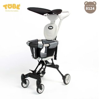 Xe TOBE đẩy đảo chiều gấp gọn