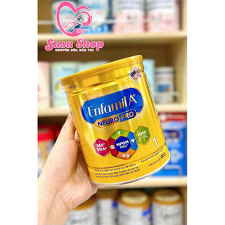  Combo 6 lon Enfamil A+ NeuroPro 1 cho bé 0-6 tháng 